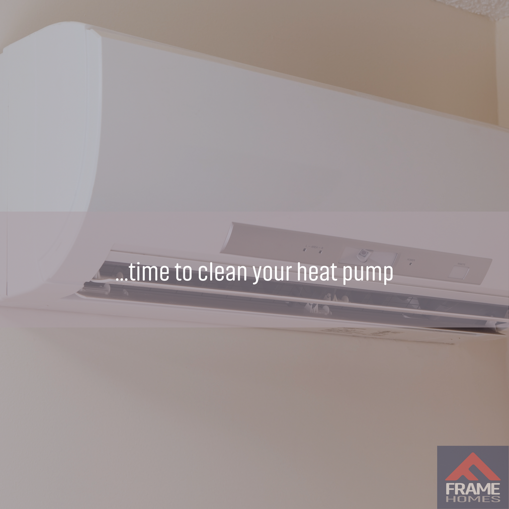 Guide to cleaning your heat pump