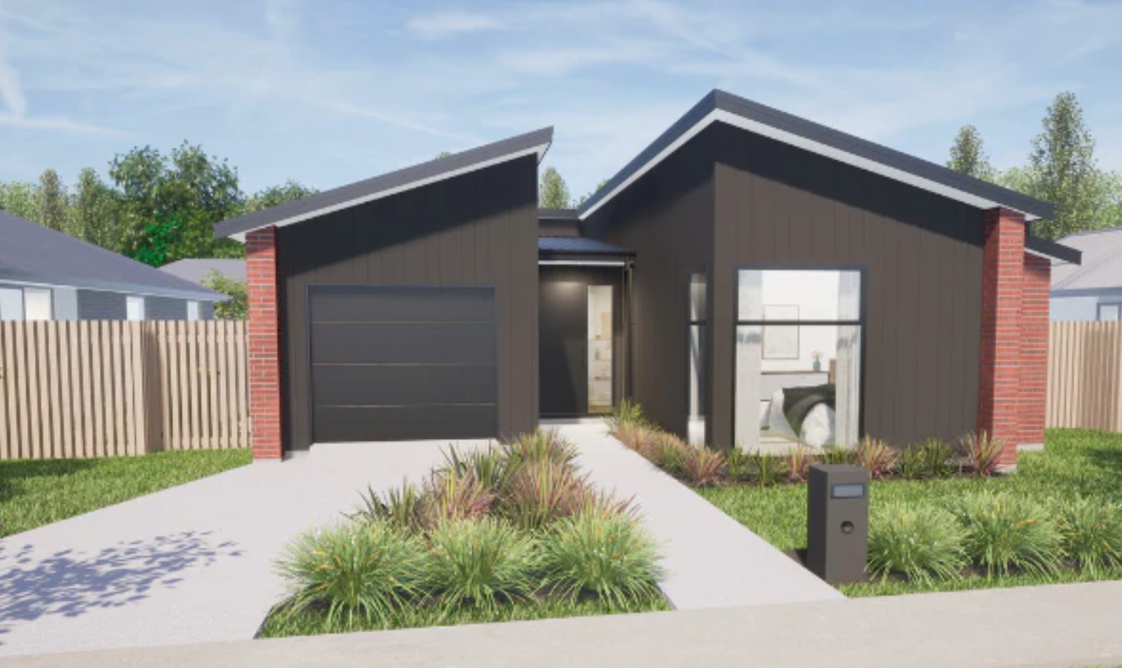 Frame Homes|Building With Us