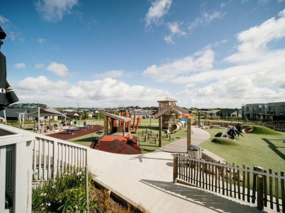 Frame Homes|Linwood Heights