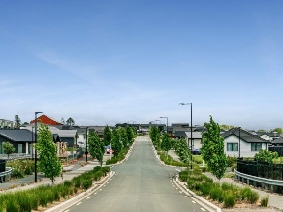 Frame Homes|Linwood Heights