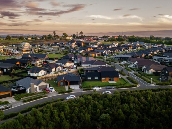 Frame Homes|Linwood Heights