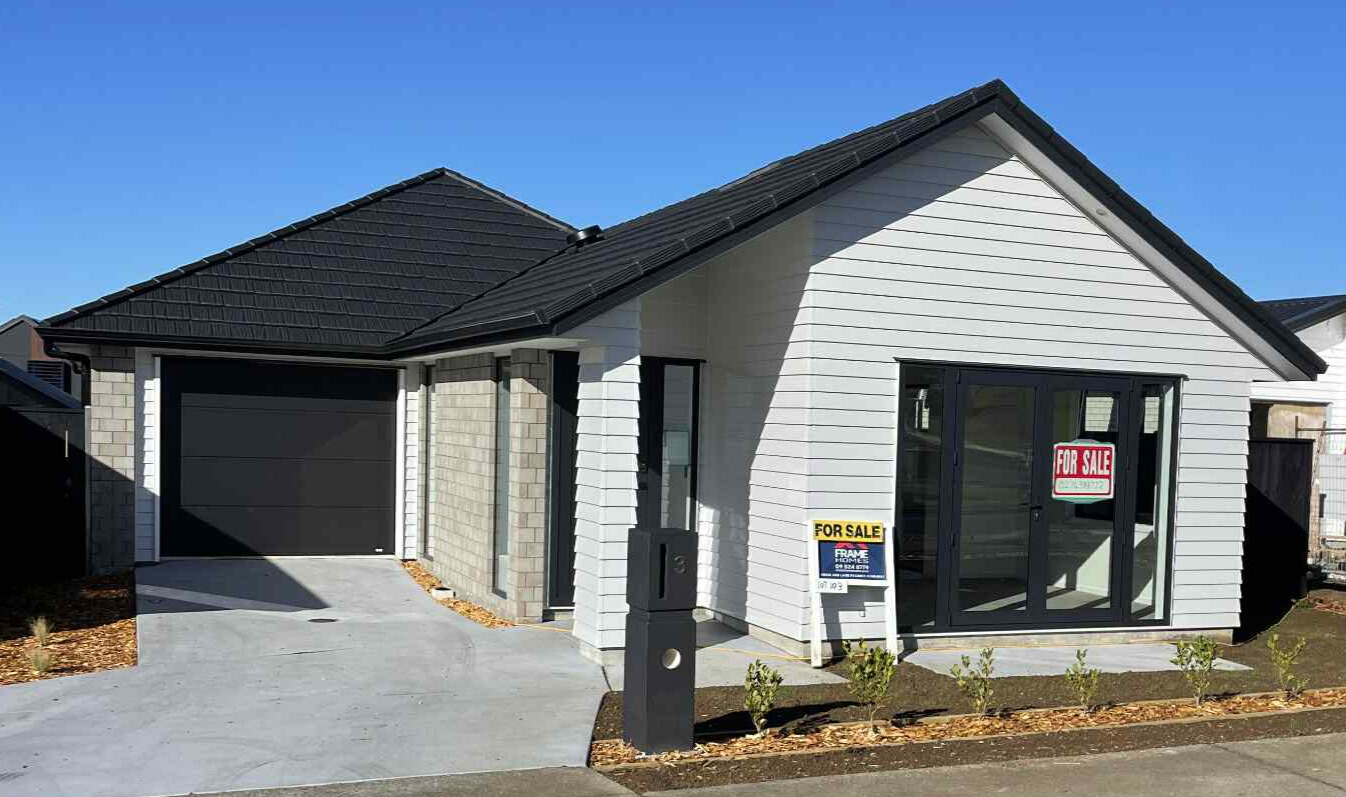 Frame Homes | Lot 103 – 3 Arohanui Rd