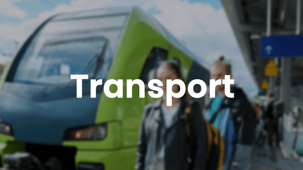 Transport Frame Homes|Linwood Heights
