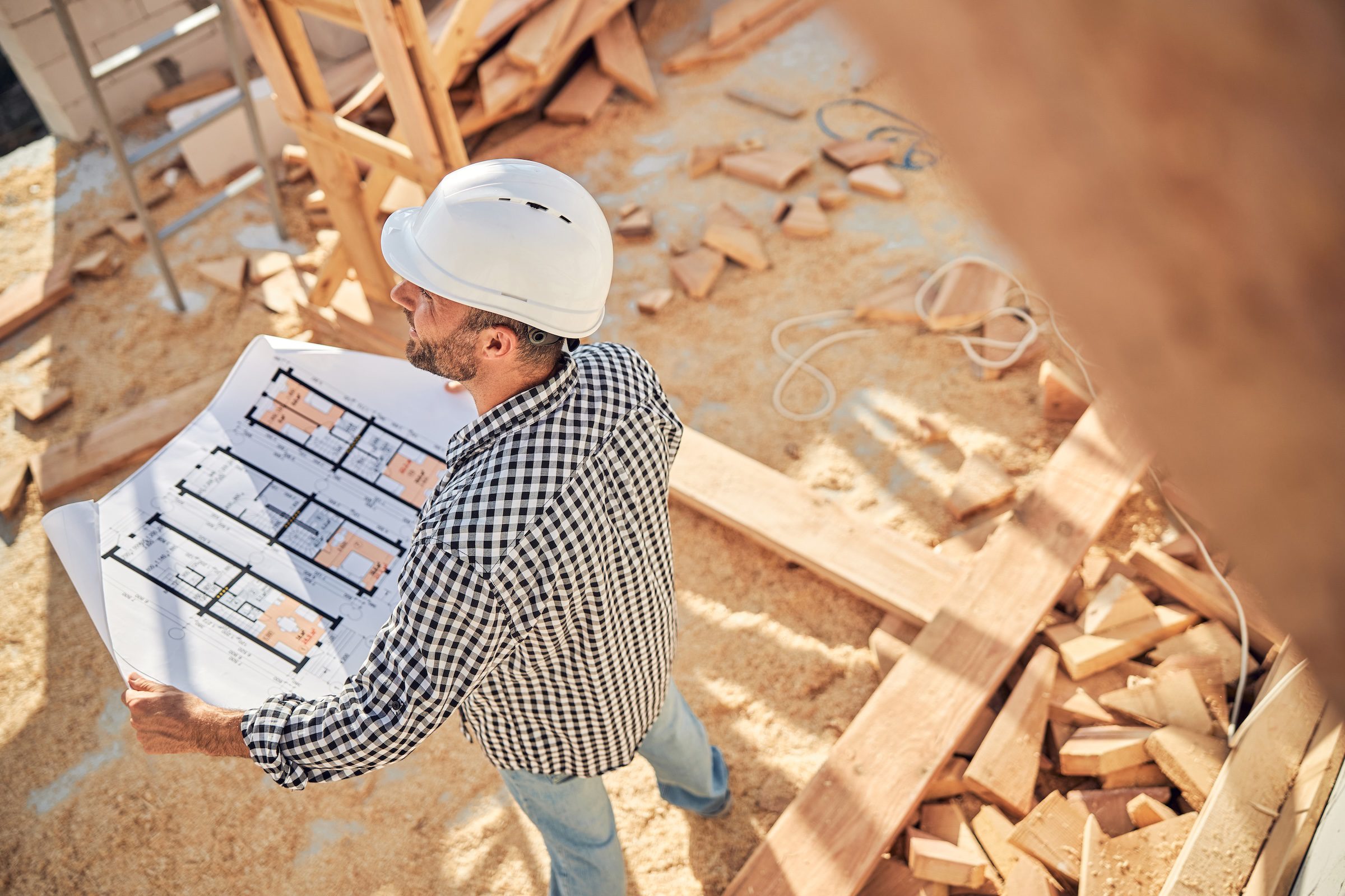 Frame Homes|Building With Us