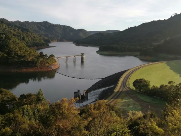 hunua-photo-wairoa-dam Frame Homes|Hunua Views