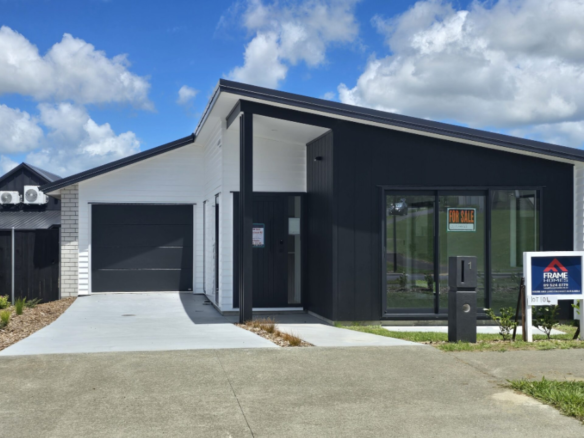 Frame Homes|New Home, Move in Ready