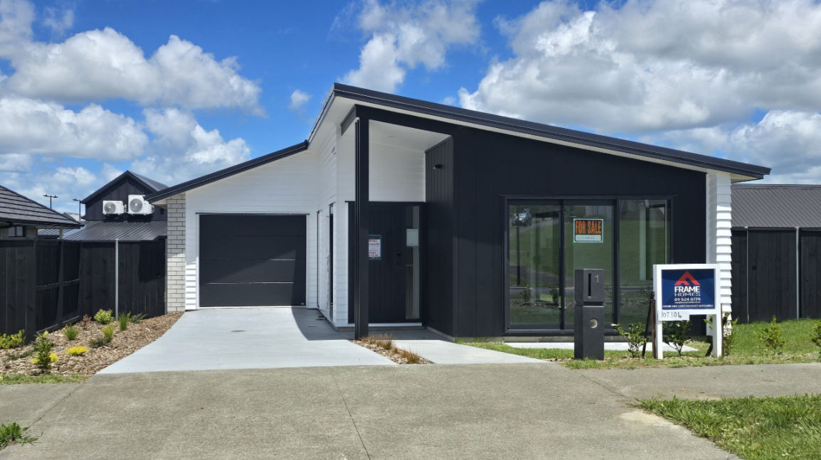 Frame Homes | New Home, Move in Ready