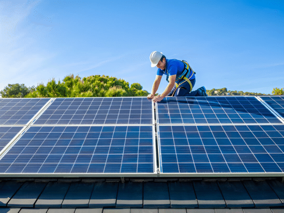 Solar Energy Integration