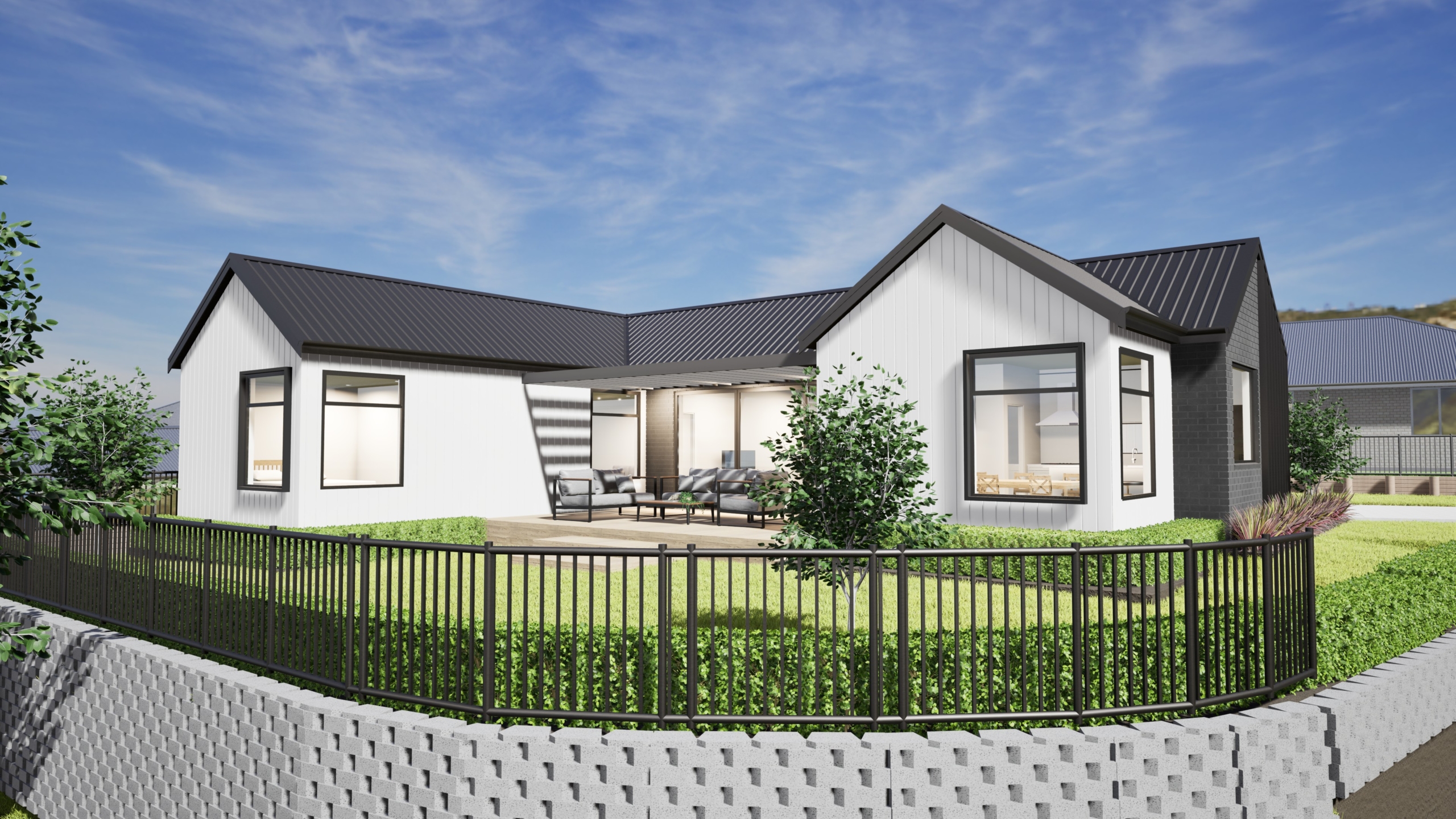 Frame Homes | Lot 92 – 14 Tirakatene Ave