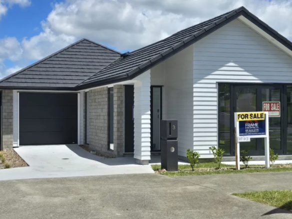 New Homes in Paerata Rise