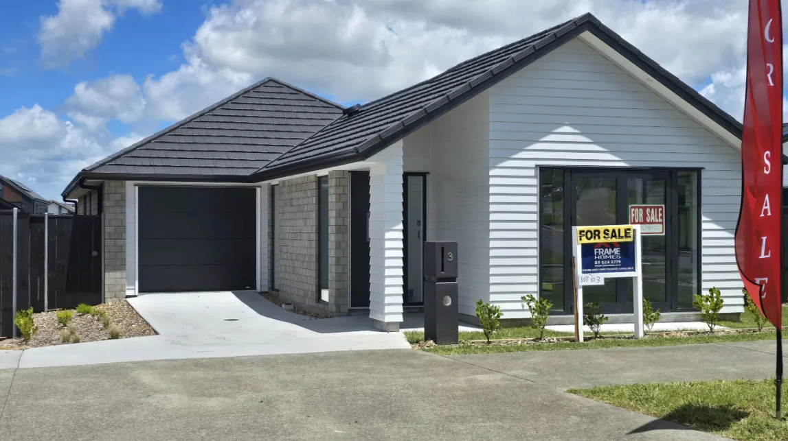 New Homes in Paerata Rise