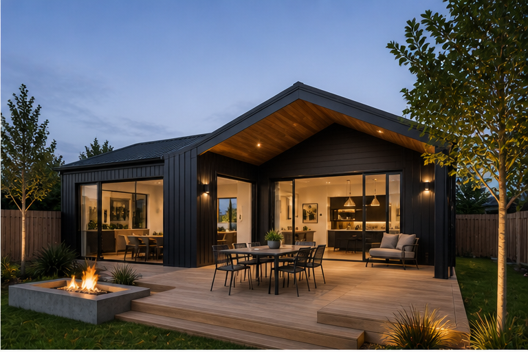 Frame Homes | House and Land Packages in Linwood Heights: Designs, Sections, and Value