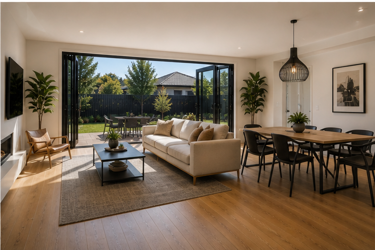 Frame Homes | House and Land Packages in Linwood Heights: Designs, Sections, and Value